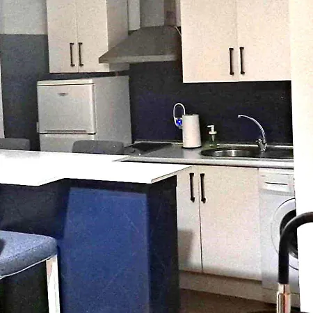 La Cordobesa Cerca Renfe Apartment Cordoba