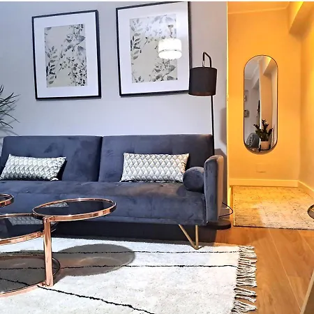 La Cordobesa Cerca Renfe Apartment