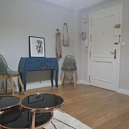 Apartamento La Cordobesa Cerca Renfe *